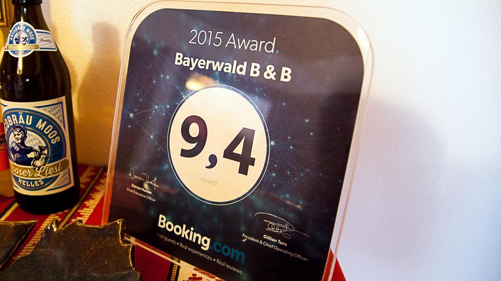 Bayerwald B & B Hengersberg Zewnętrze zdjęcie