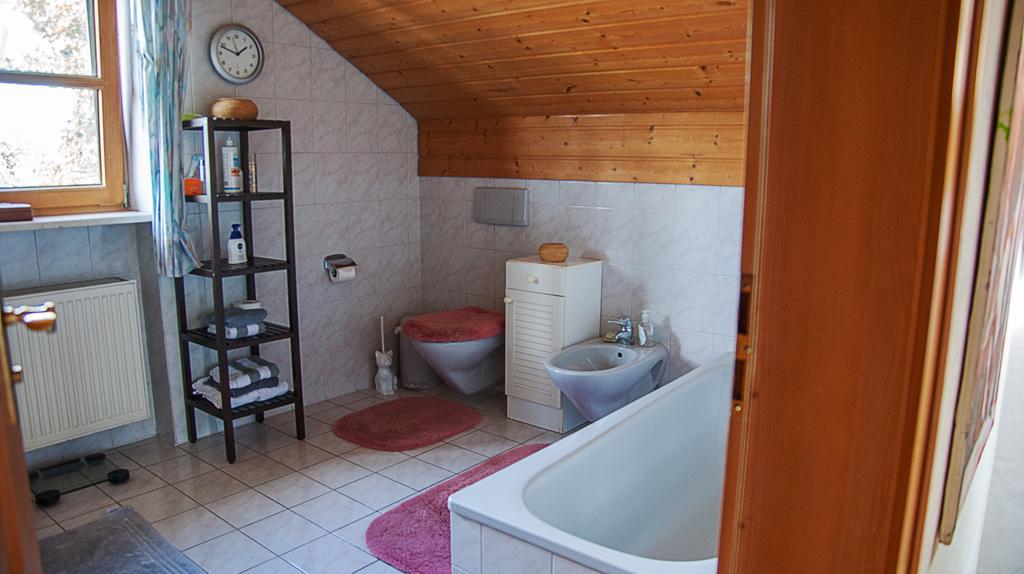 Bayerwald B & B Hengersberg Zewnętrze zdjęcie