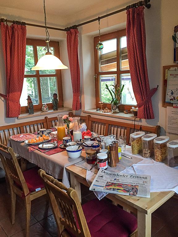 Bayerwald B & B Hengersberg Zewnętrze zdjęcie